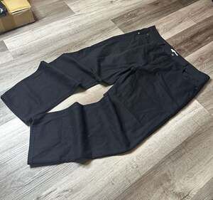 Beyond The Limit Premium Denim Men's Black Jeans Size 42x33